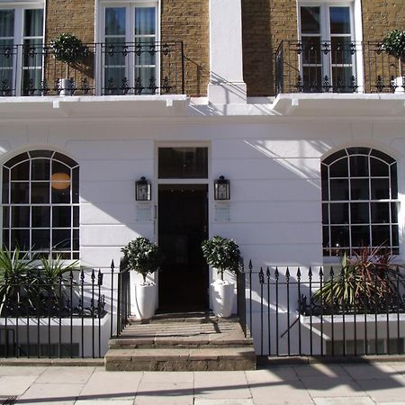 Hotel Sydney House Chelsea Londyn Zewnętrze zdjęcie