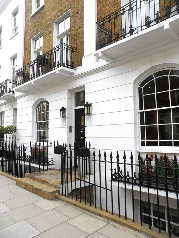 Hotel Sydney House Chelsea Londyn Zewnętrze zdjęcie