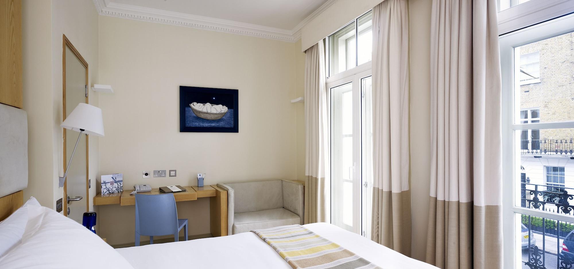 Hotel Sydney House Chelsea Londyn Zewnętrze zdjęcie