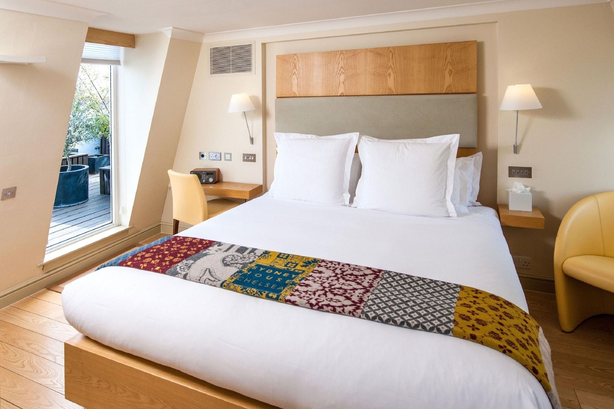 Hotel Sydney House Chelsea Londyn Zewnętrze zdjęcie