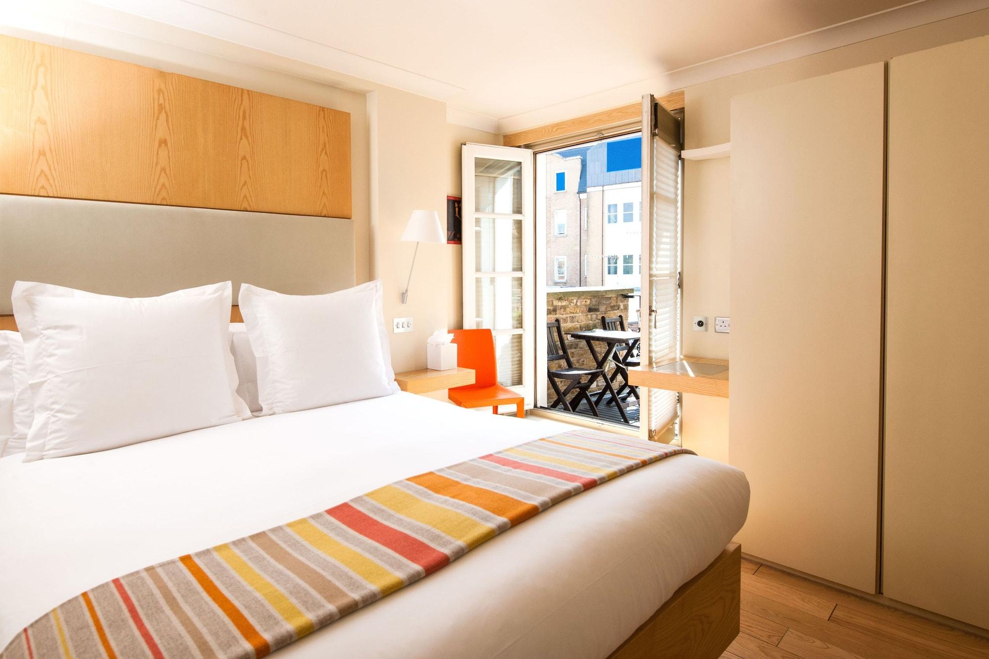Hotel Sydney House Chelsea Londyn Zewnętrze zdjęcie