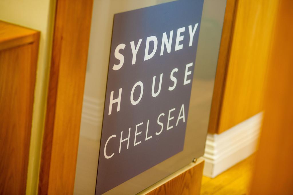 Hotel Sydney House Chelsea Londyn Zewnętrze zdjęcie