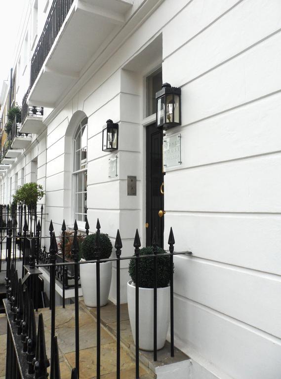 Hotel Sydney House Chelsea Londyn Zewnętrze zdjęcie