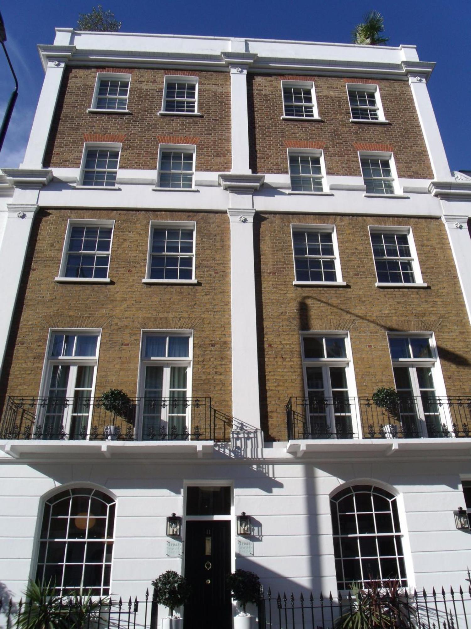 Hotel Sydney House Chelsea Londyn Zewnętrze zdjęcie