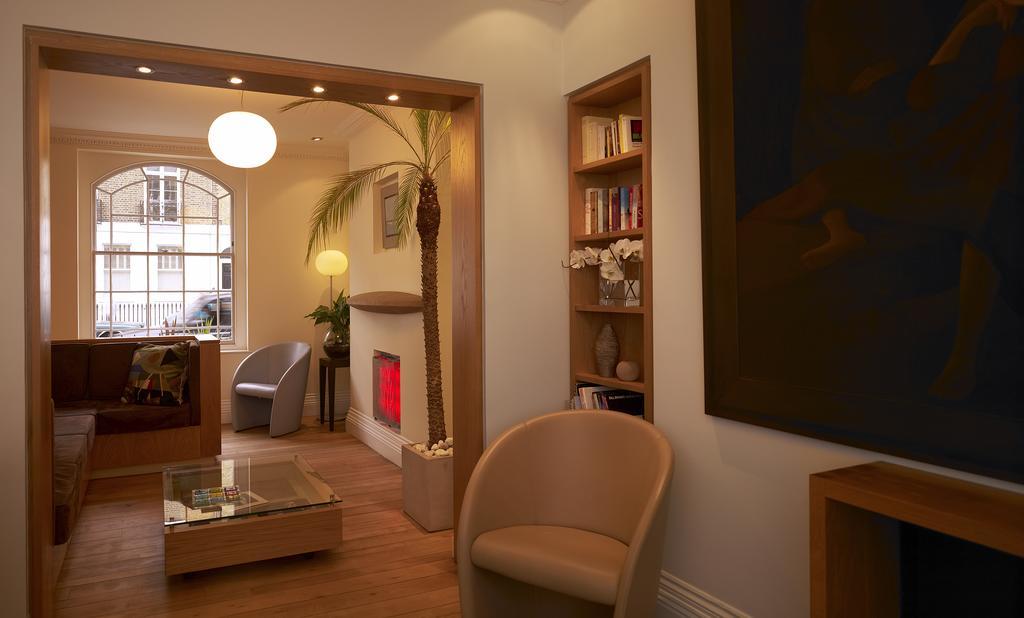 Hotel Sydney House Chelsea Londyn Zewnętrze zdjęcie