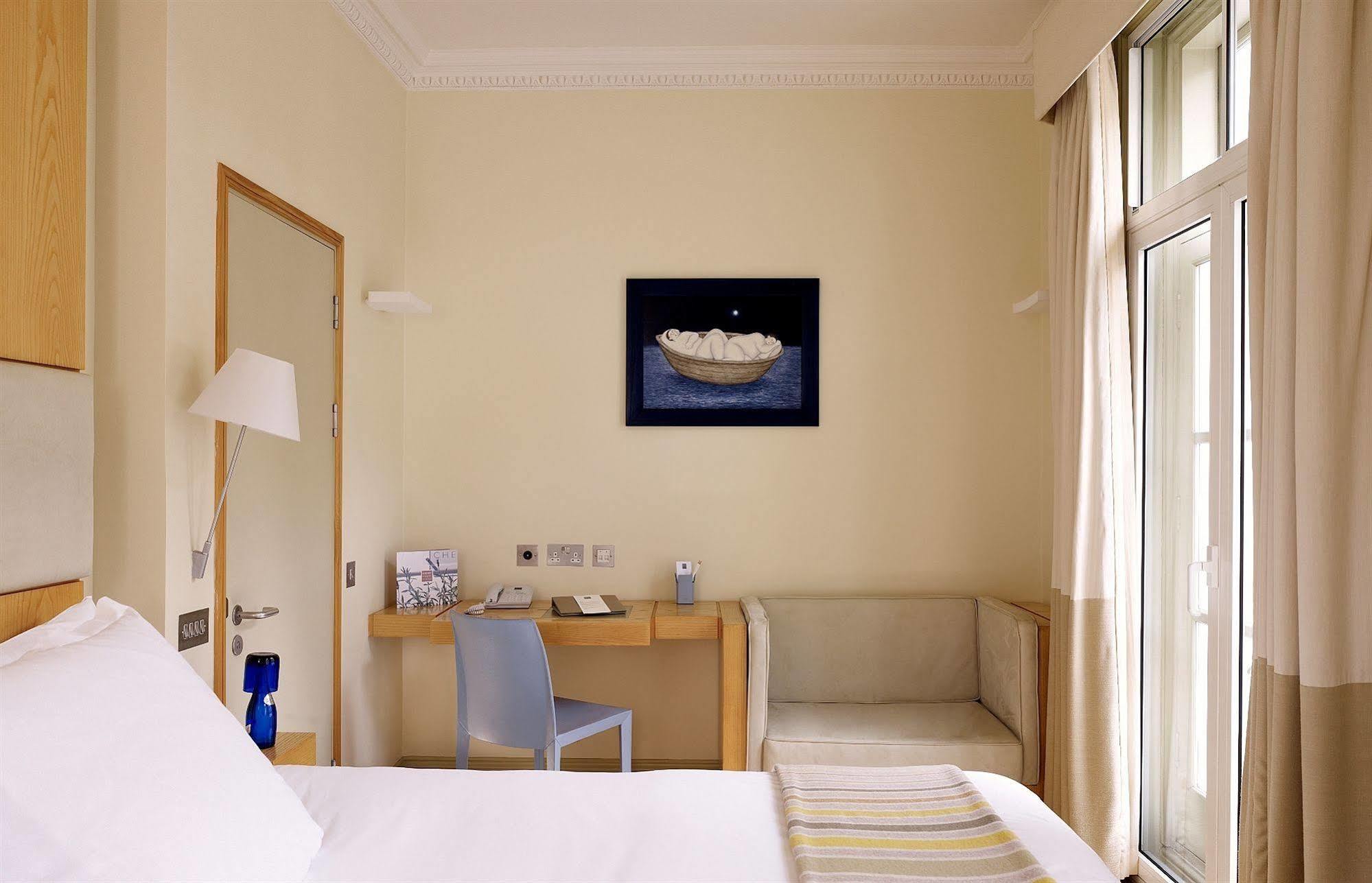 Hotel Sydney House Chelsea Londyn Zewnętrze zdjęcie